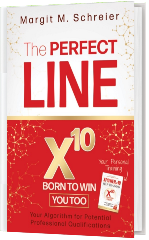 The PERFECT LINE NIKU XPOWERof10