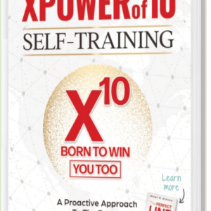 Self-training XPOWERof10 NIKU